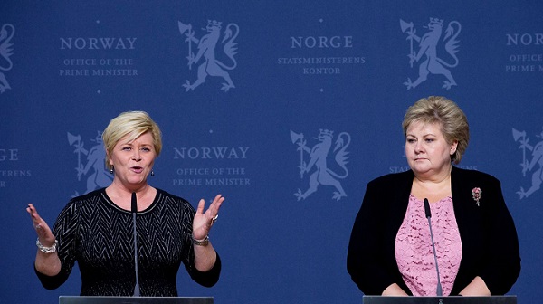 La Norvège puise pour la première fois dans son fonds souverain