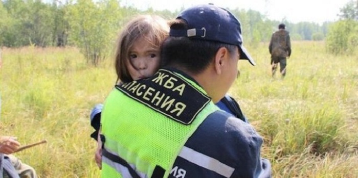 Russie: un enfant perdu 3 jours dans la taïga retrouvé