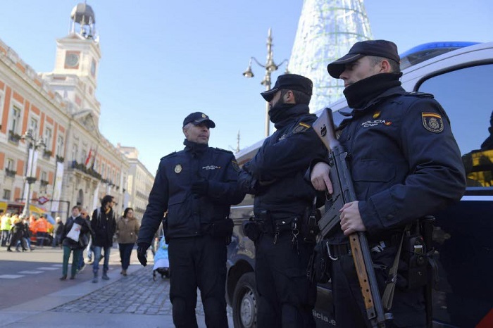Espagne: Des djihadistes menacent Madrid en vidéo