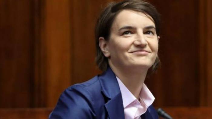 La Première ministre serbe, lesbienne, attendue à la Gay pride de Belgrade