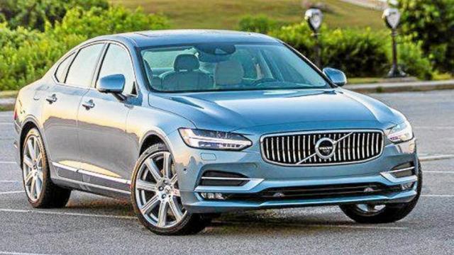 La Volvo S90 bientôt fabriquée en Chine