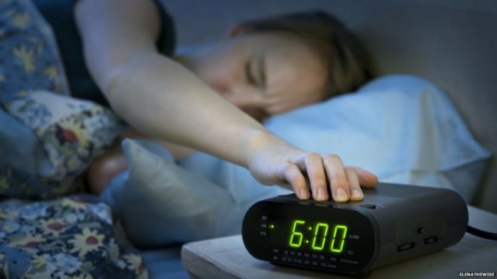 How lack of sleep affects the brain
