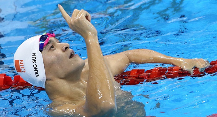 Doping-Wut im Schwimmbecken: „Er pinkelt lila“