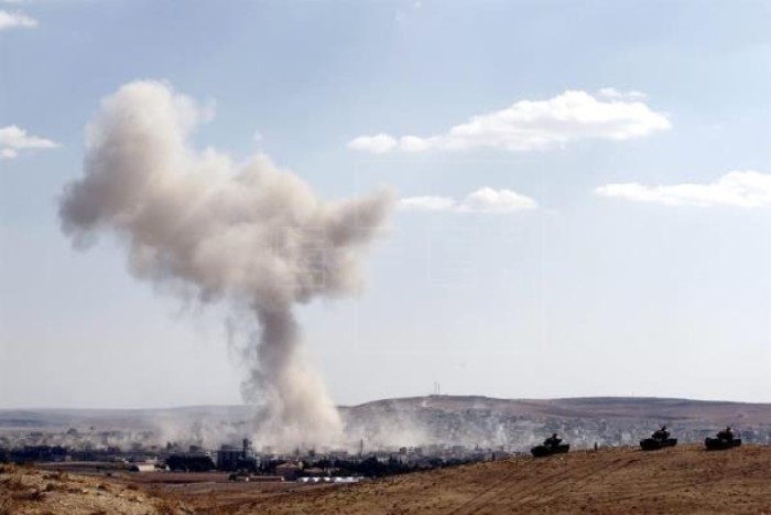 EEUU mata a un exasesor de Bin Laden en un bombardeo en Siria