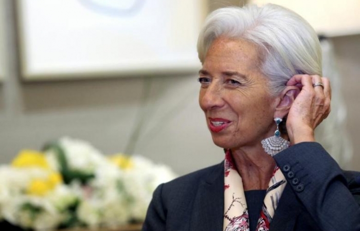 Lagarde says blast at Paris IMF office 'cowardly act of violence'