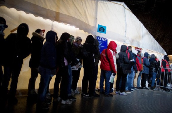 50 Prozent Krankenstand: Berliner LaGeSo kann Flüchtlingen kein Geld mehr auszahlen