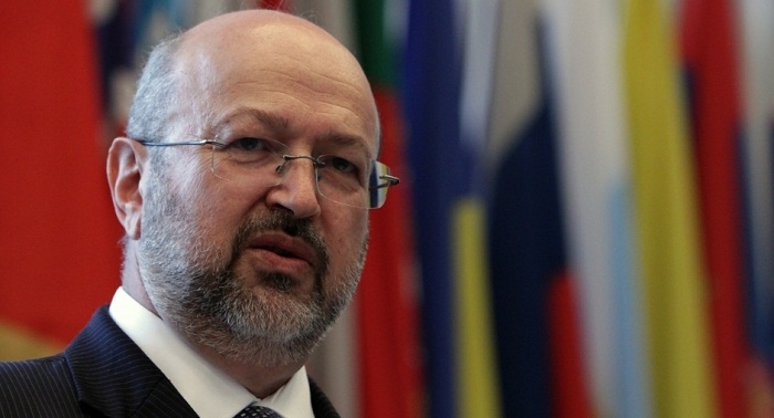 OSCE chief says current challenges to European security require cooperation