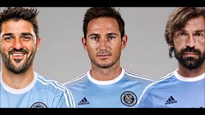 Bestätigt: Lampard verlässt New York City FC am Jahresende