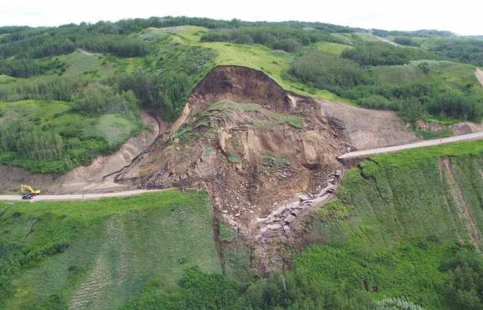 Dozens feared to be buried by massive landslide in South Kyrgyzstan