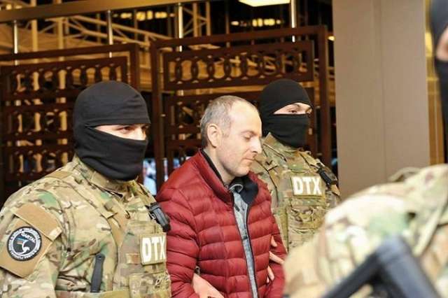 Justice Ministry: Doctors are closely following Lapshin’s health condition
