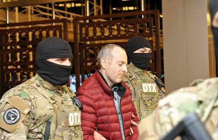 Baku Court rejects Alexander Lapshin’s complaint
