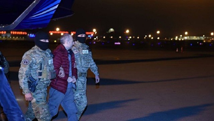 Azerbaijani FM, Russian ambassador discuss Lapshin issue