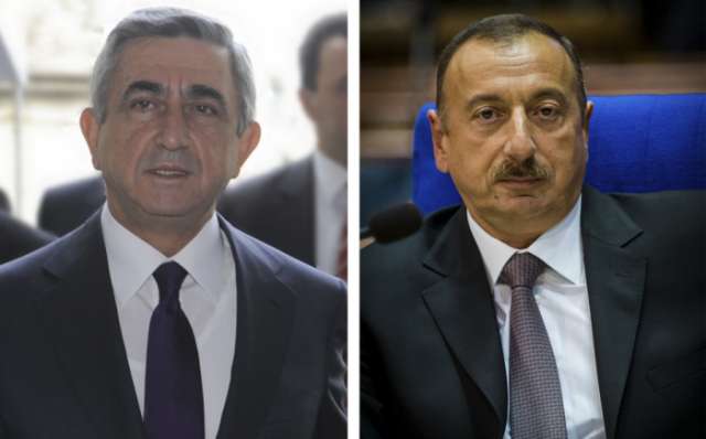Serzh Sargsyan: ``Treffen mit Präsident Ilham Aliyev könnte im Herbst stattfinden``