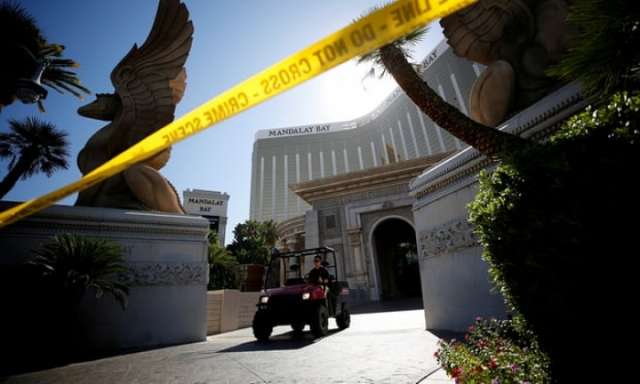 Las Vegas gunman rented rooms near other music festivals prior to attack