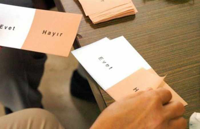 Turkey 2017 Referendum Results - VIDEO
