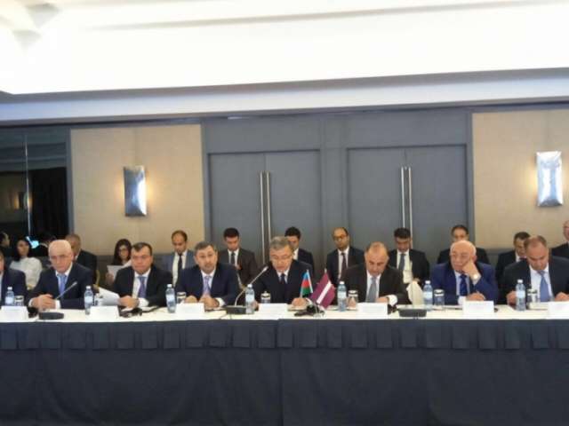 Azerbaijan, Latvia sign protocol of Intergovernmental Commission
