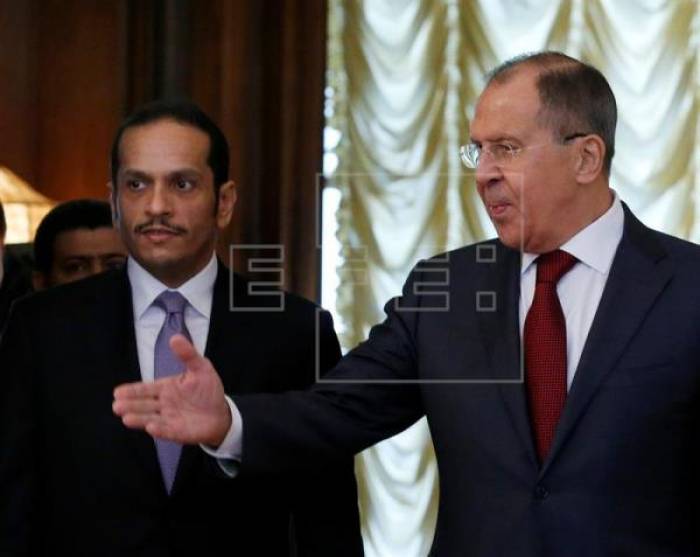 Rusia llama a los países del Golfo al diálogo con Catar y a la unidad antiterrorista