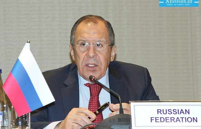 L'OSCE souhaite résoudre le conflit du Haut-Karabakh, Lavrov
