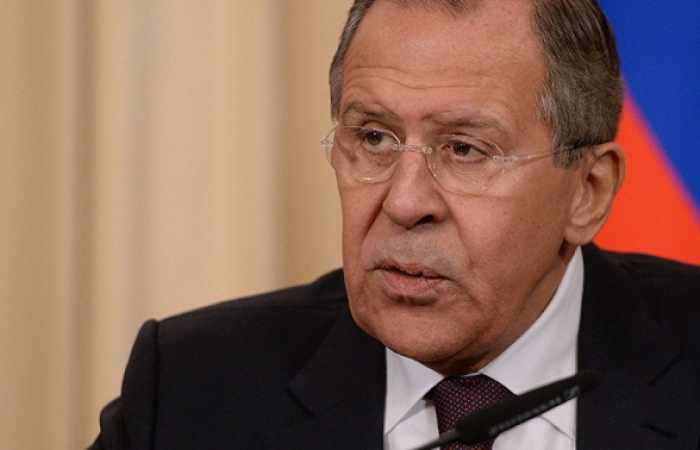 Lavrov califica de falsos los argumentos de EEUU a favor de ataque a base siria