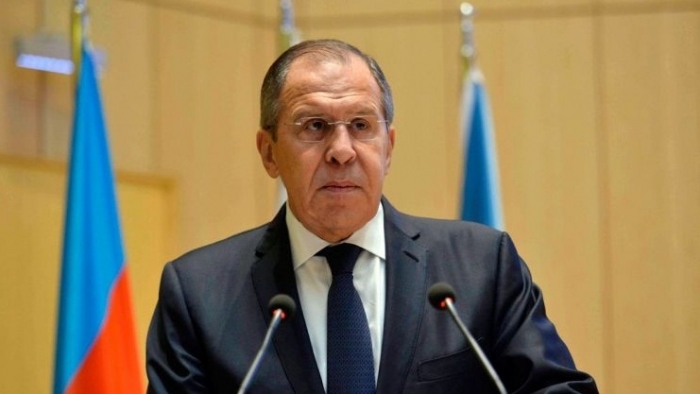   Lavrov: Political process on Karabakh conflict’s settlement slowed down  