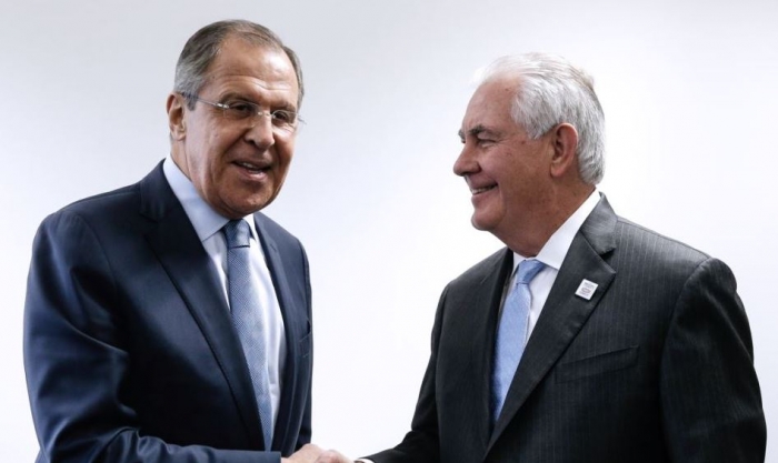 Lavrov may meet with Tillerson in September