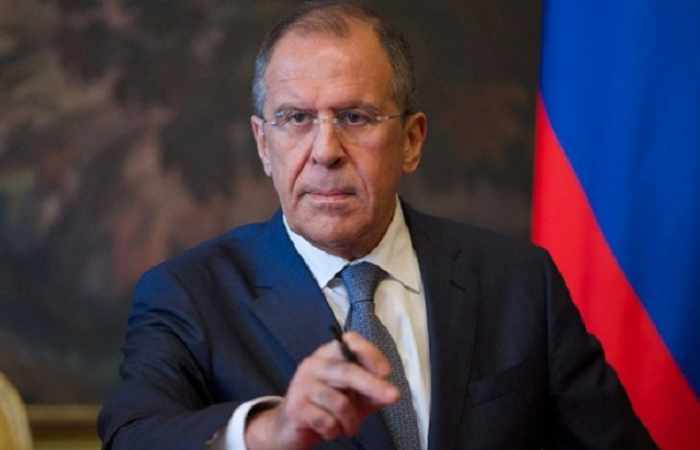 Lavrov: Wir sehen den Wunsch der OSZE, zur Lösung des Berg-Karabach-Konfliktes den Beitrag zu leisten