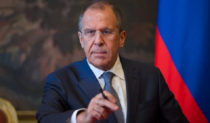 Russia and Egypt's foreign ministers discuss Qatar