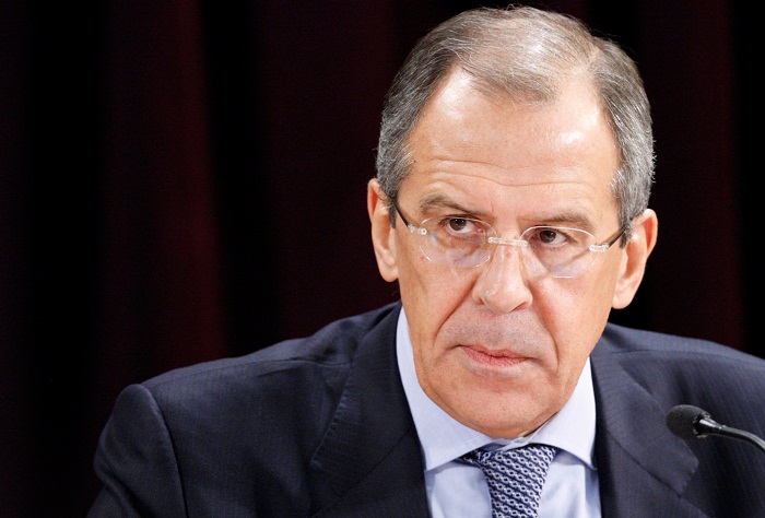 Lavrov a appelé ses homologues azerbaïdjanais et arménien à influencer la situation