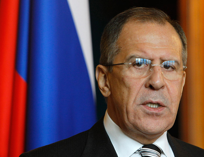 ?Sergey Lavrov to pay a working visit to Armenia today