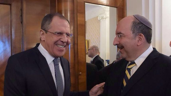 La Russie pas heureuse avec le rapprochement Turquie - Israël