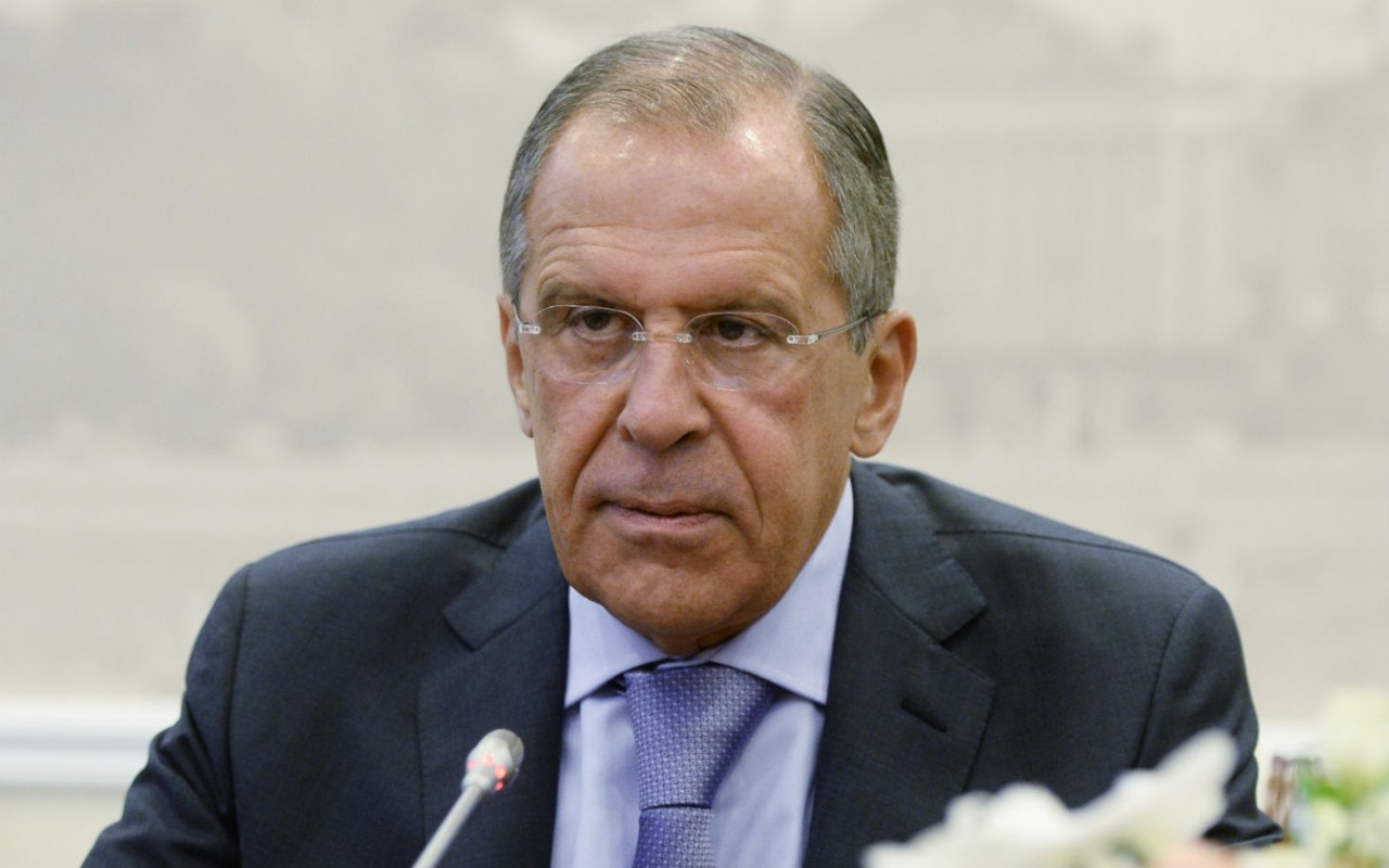 Russia suggests int`l talks be enlarged on Syria