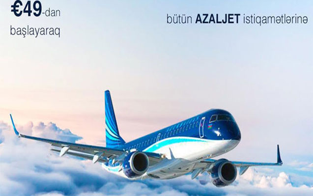 Bakıdan 21 avroluq uçuşla bağlı Açıqlama