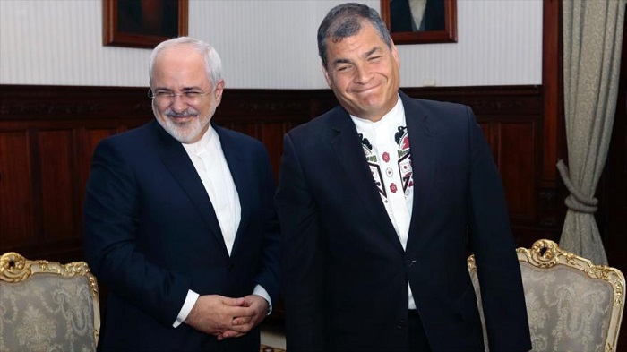 ‘Lazos Irán-América Latina, basados en interés y respeto mutuo’