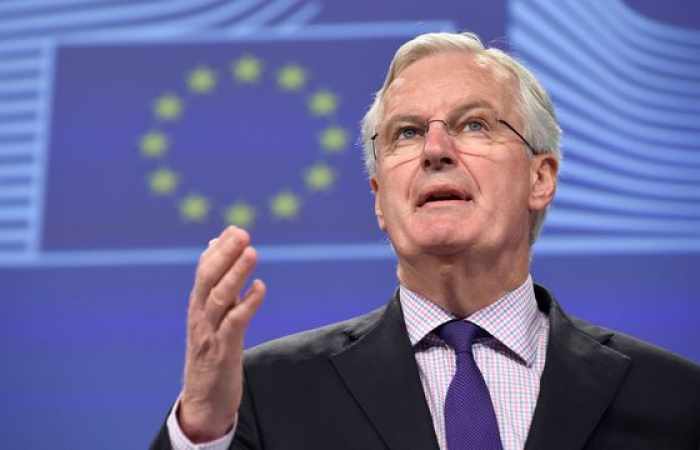Brexit : le Royaume-Uni doit "régler ses comptes" avant de quitter l'UE, dit Barnier