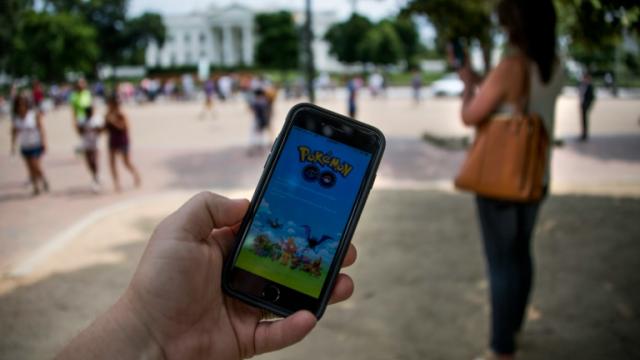 Le jeu Pokémon Go fait bouger plus ... mais pas très longtemps