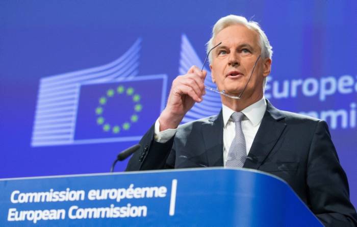 Brexit : Barnier appelle à des négociations sans agressivité avec Londres