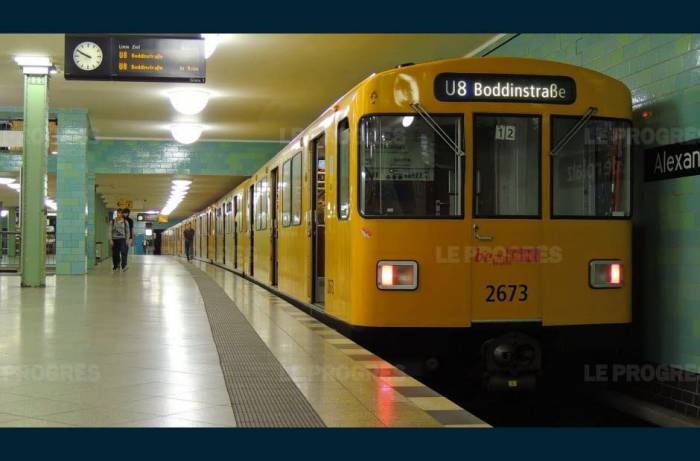 Allemagne : une jeune réfugiée trouve 14.000 euros dans le métro et les rend à la police