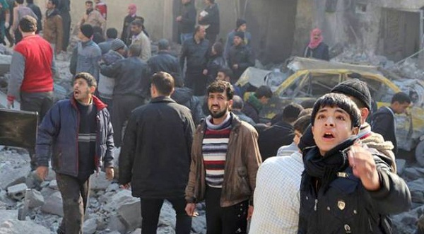 La guerre en Syrie a fait plus de 280.000 morts, selon l`OSDH