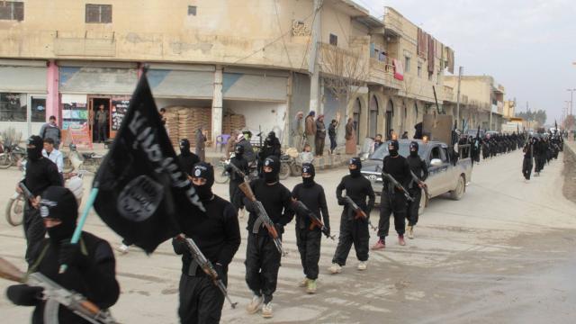 1.500 civils libérés d`une prison de Daech en Irak