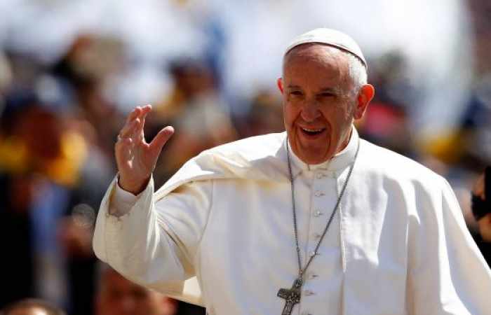 Le pape appelle à l'arrêt des violences au Venezuela