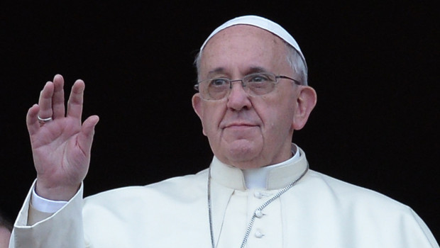 Le pape François évoque les chrétiens avec le Premier ministre irakien
