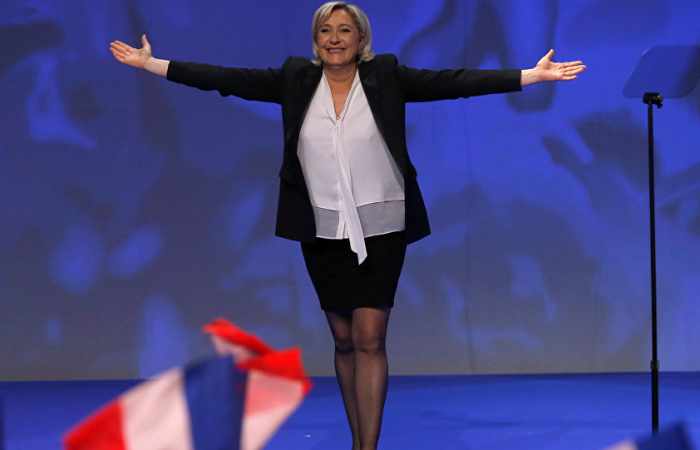 France lost sovereignty after delegating powers to EU - Le Pen