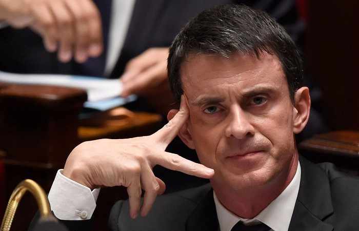Le tweet que Manuel Valls doit regretter