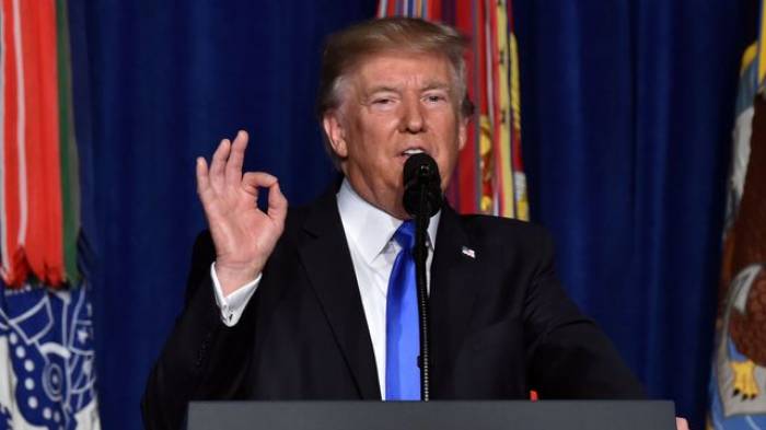 Corée du Nord: Trump affirme que "toutes les options sont sur la table"