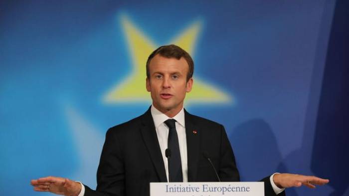 UE: Macron propose d’ici 2024 que la France et l'Allemagne unifient leurs marchés