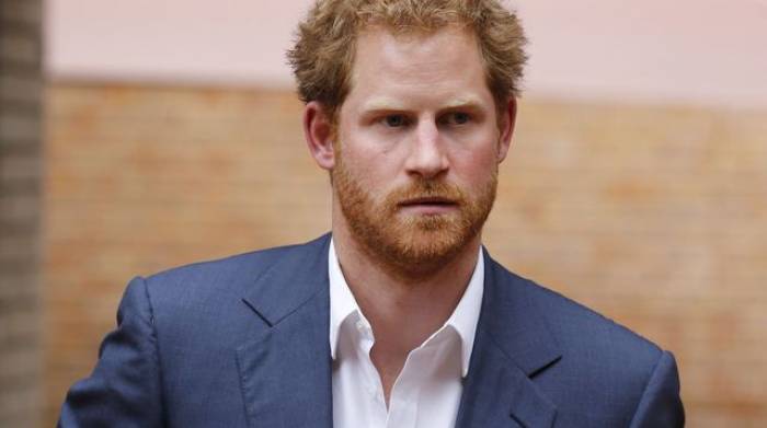 Le prince Harry rend hommage aux victimes du terrorisme