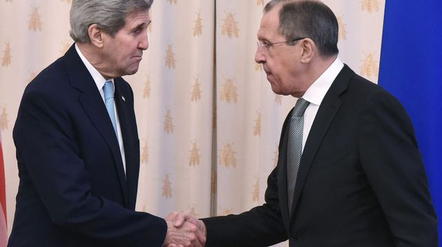 Syrie: Washington suspend ses pourparlers avec Moscou sur le cessez-le-feu