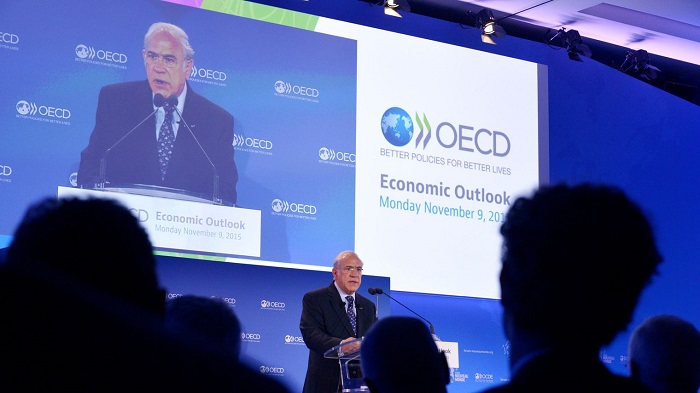 L’OCDE appelle à une action collective urgente contre le ralentissement de l’économie mondiale