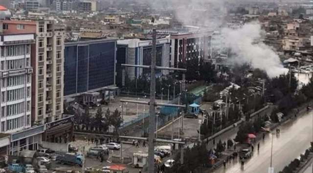 أفغانستان: داعش يتبنى تفجير العاصمة كابول