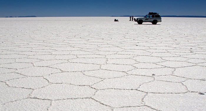 Le deuxième plus grand lac de Bolivie a disparu